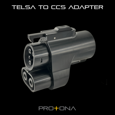PROTONA Tesla to CCS Adapter