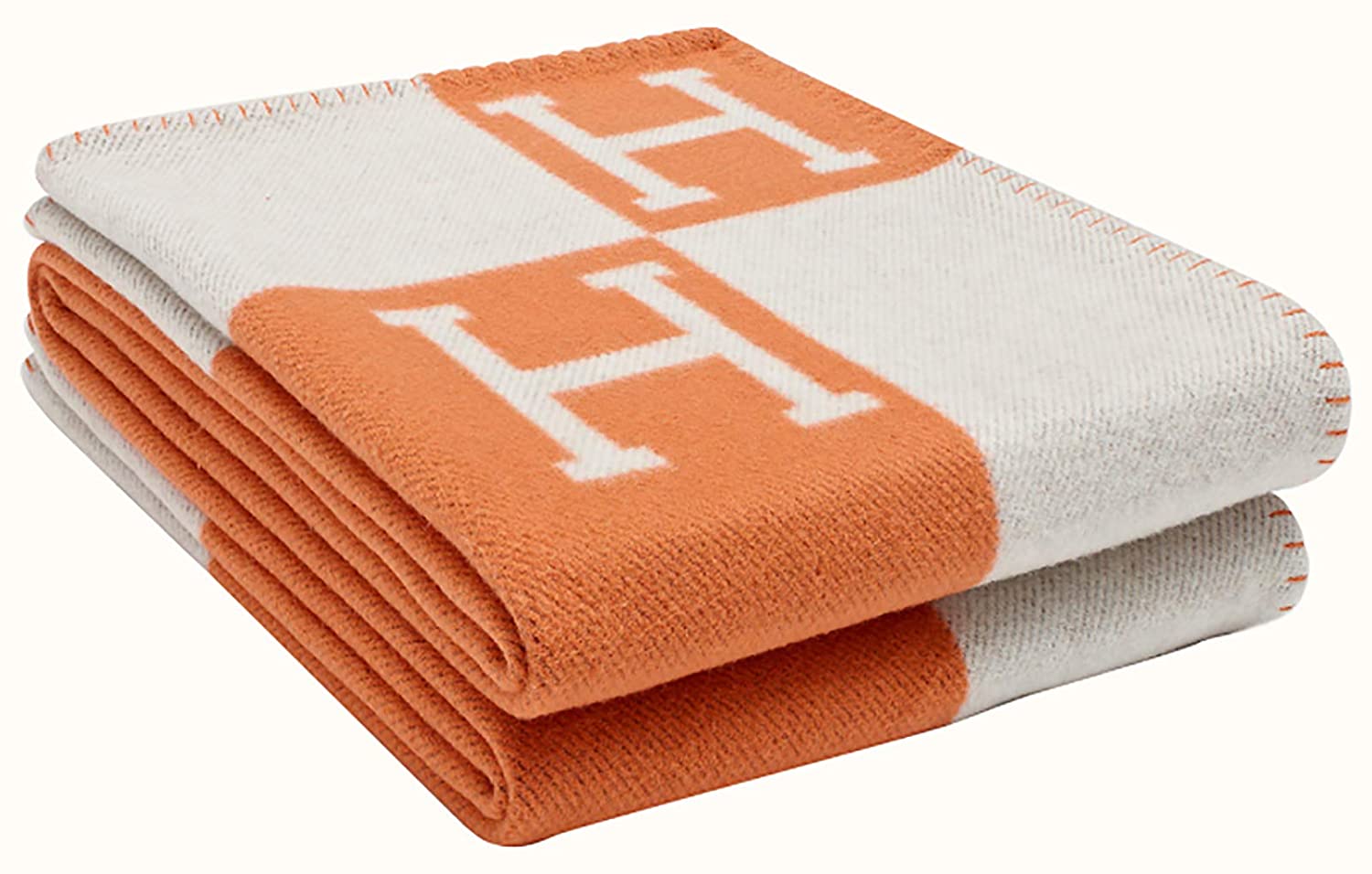 H Throw Blanket Dicor Co