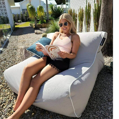 outdoor beanbags