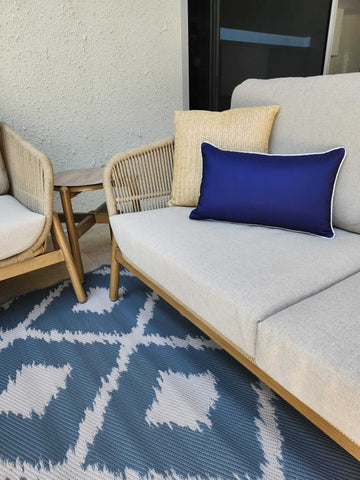 Outdoor Cushions | Outdoor Rugs | Salt Sun Sand