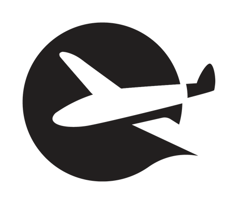 airfoil airplane icon