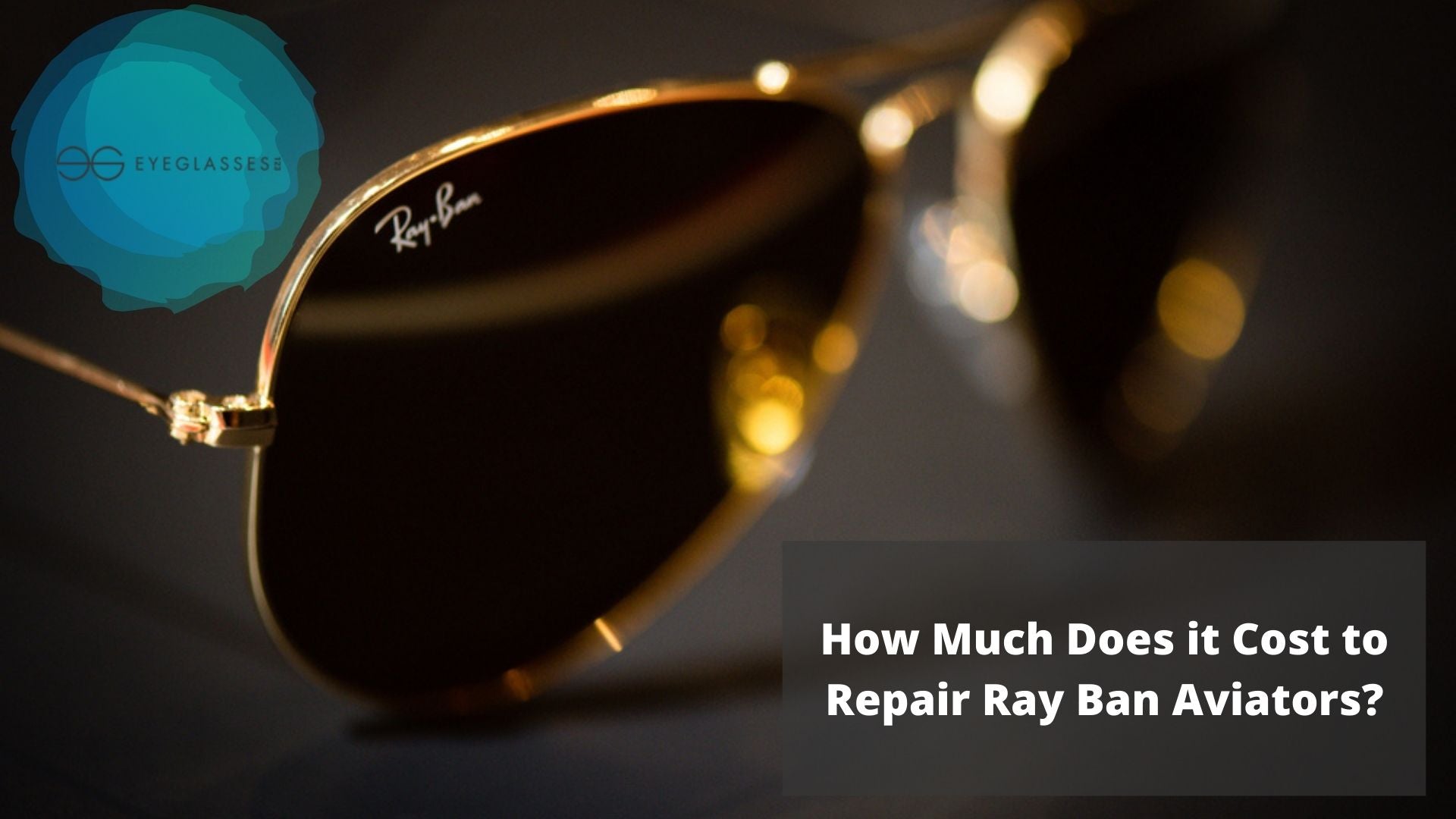 Top 33+ imagen ray ban repairs