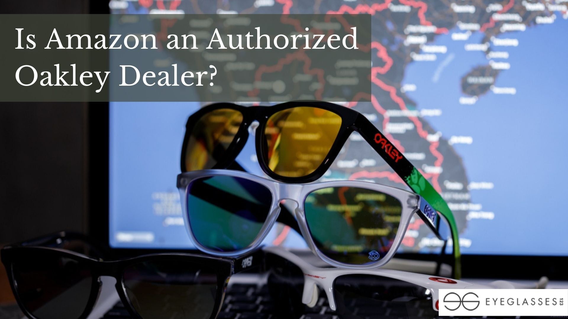 Is Amazon an Authorized Oakley Dealer?