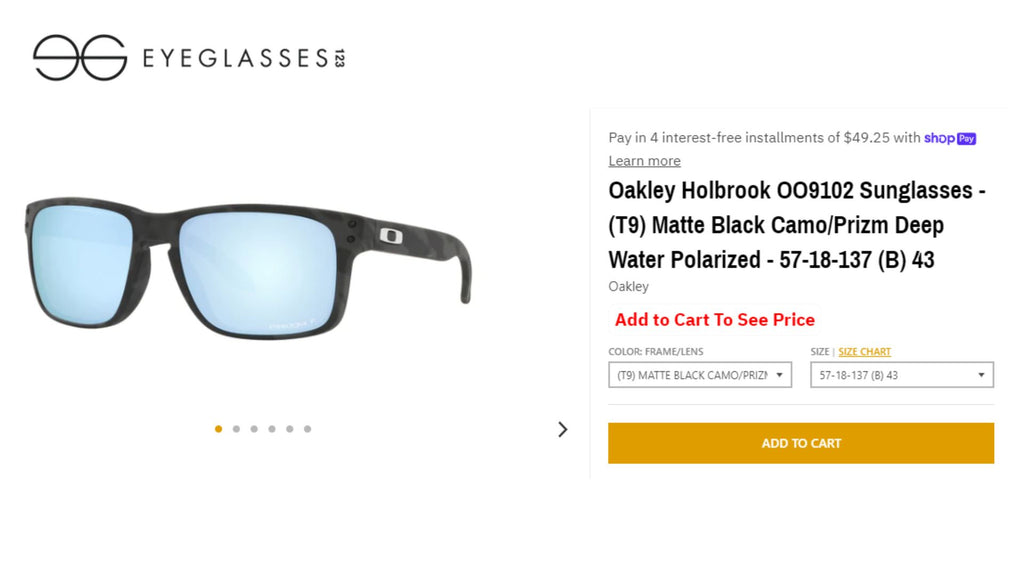 How Good Are The Oakley Holbrook Sunglasses?