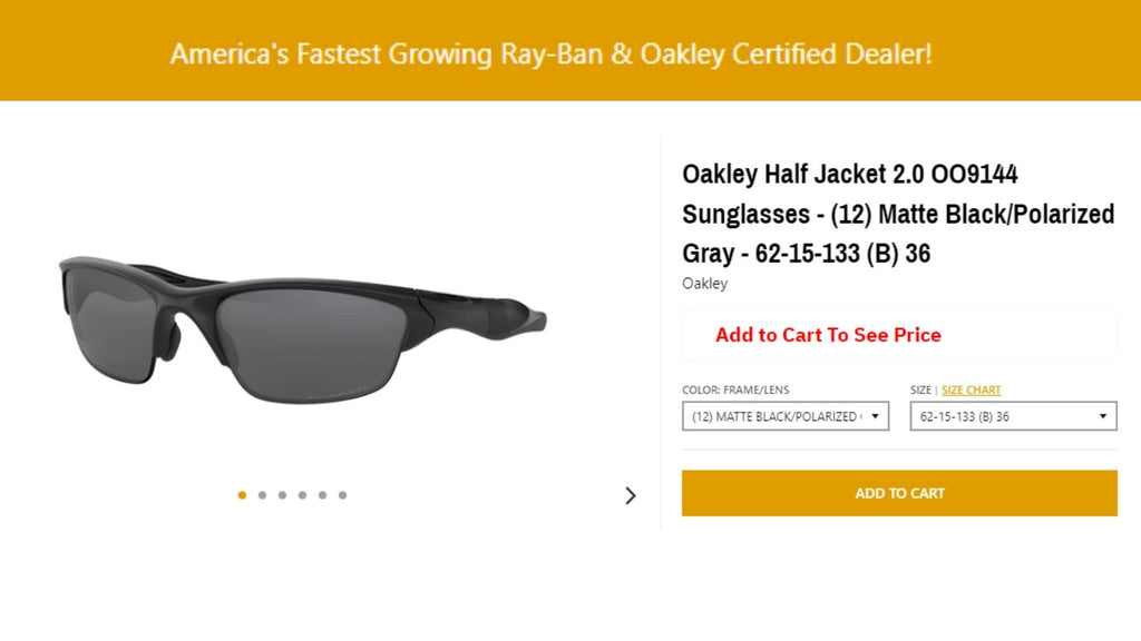 What is the Difference Between Oakley Flak Jacket, Flak  and Half J