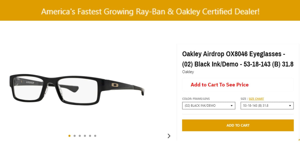 How to Replace Arms Oakley Airdrop?