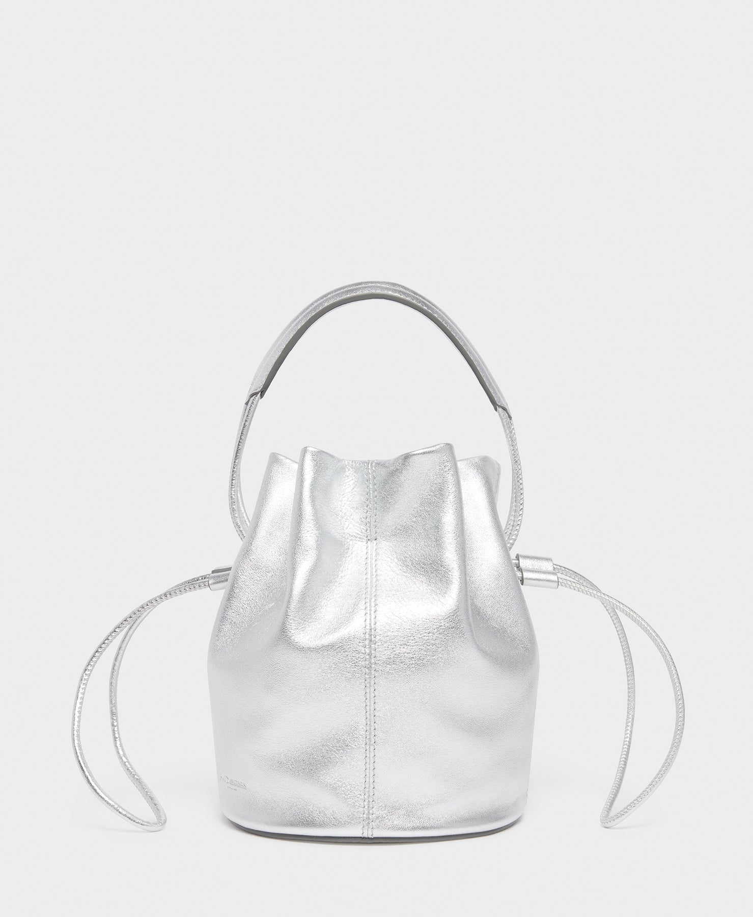 Leather Bucket Bag – judtlv