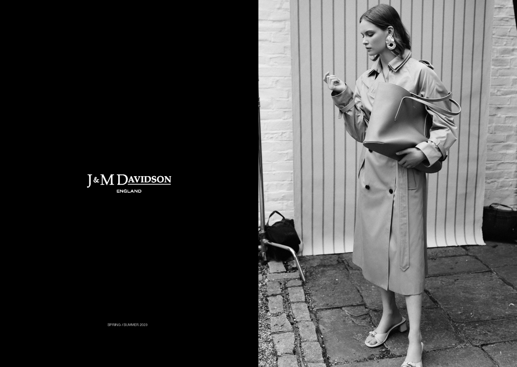 Spring Summer 2023 – J&M Davidson