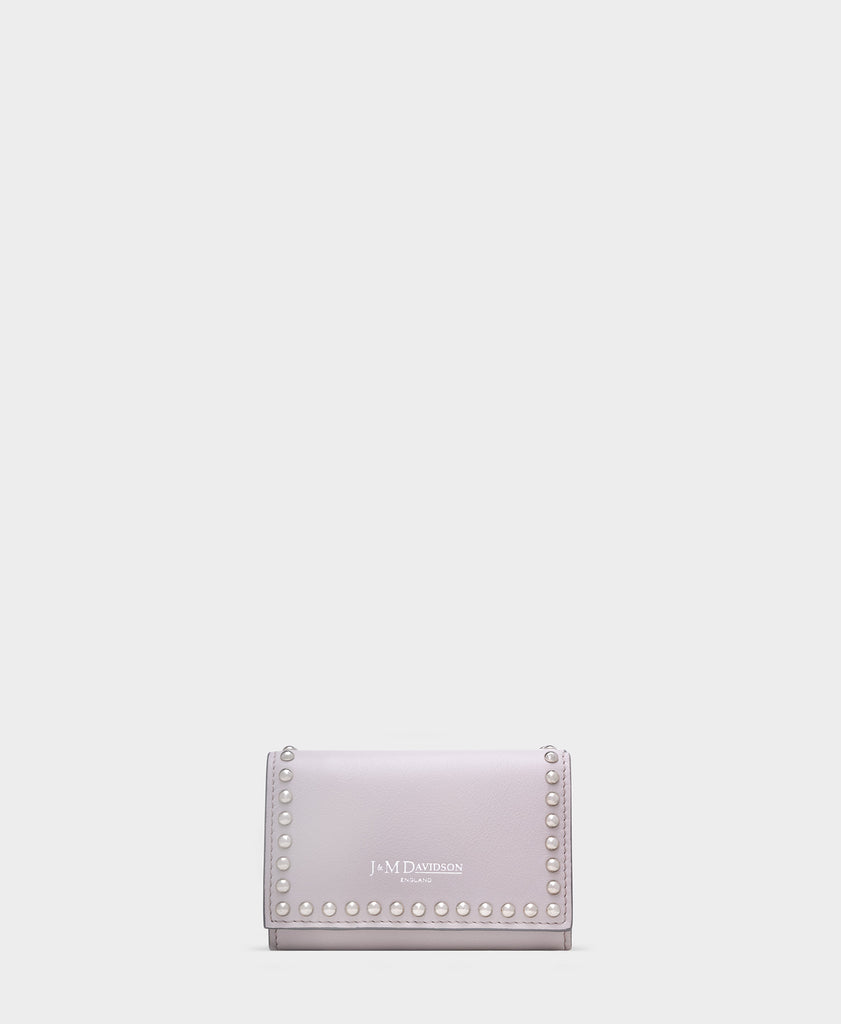 Fold Wallet with studs