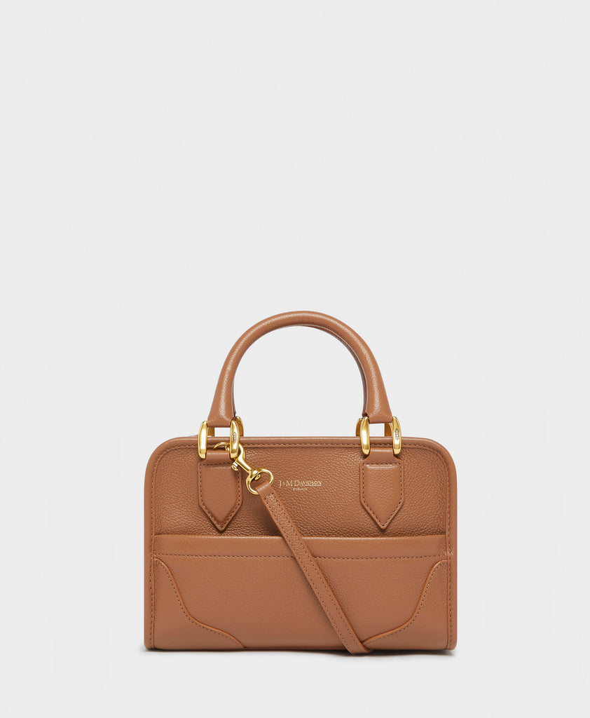 ALAÏA Women's Le Papa Small Bag In Calfskin | ALAÏA US