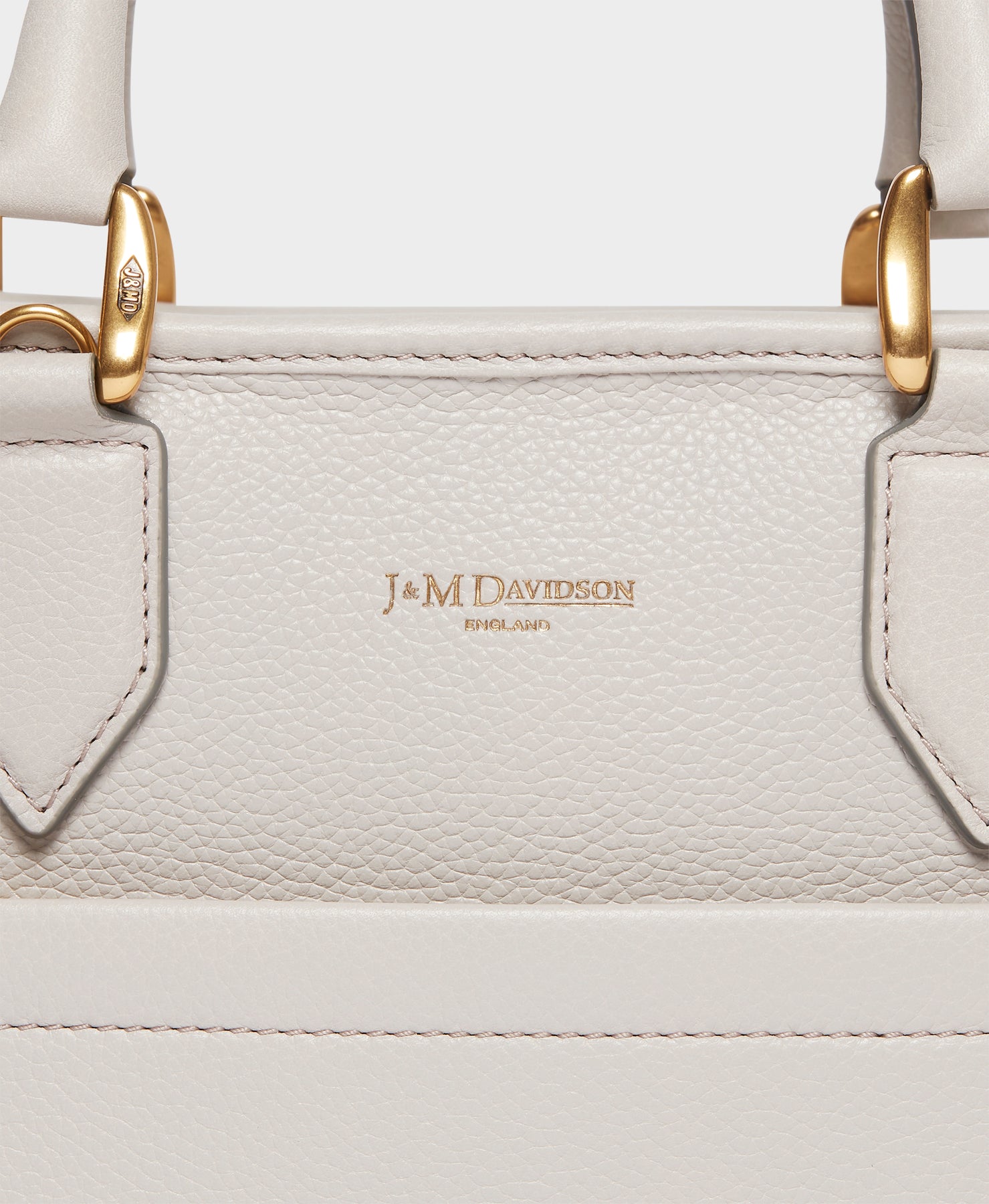 Designer Dusty Pink Mini Cube Mia | J&M Davidson