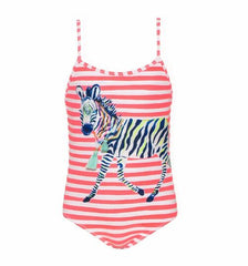 Zebra Swimsuit