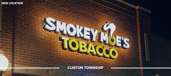 Clinton Township Vape & Smoke Shop - Smokey Moe's Tobacco