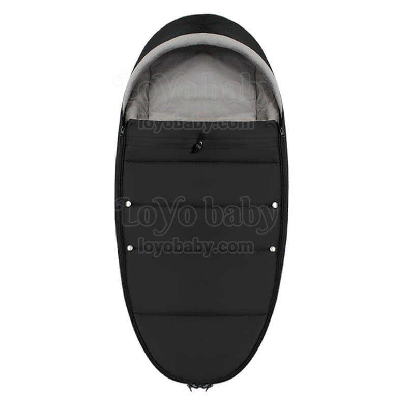 waterproof footmuff for buggy