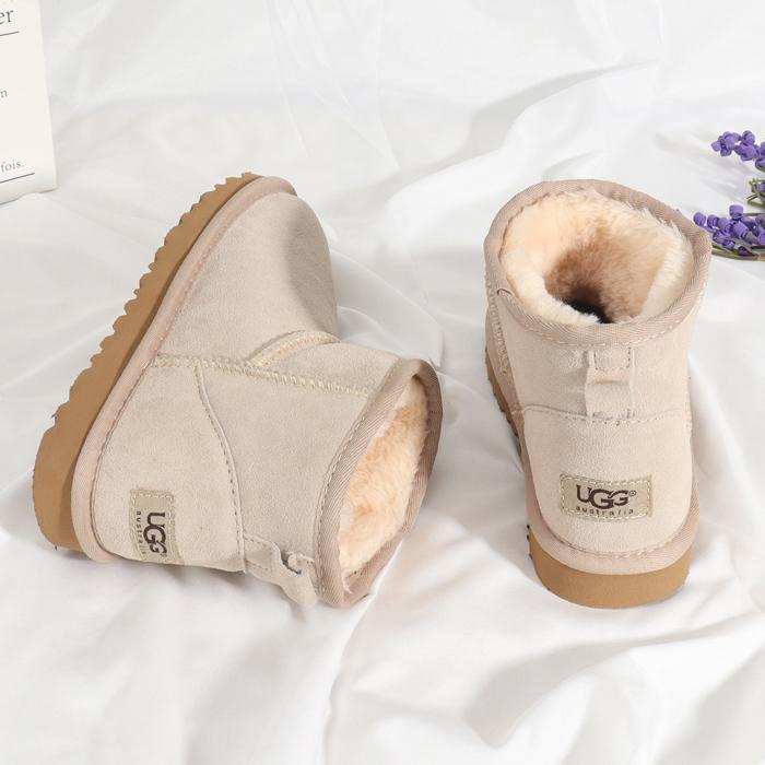 UGG Women Fashion Wool Snow Boots Shoes #5