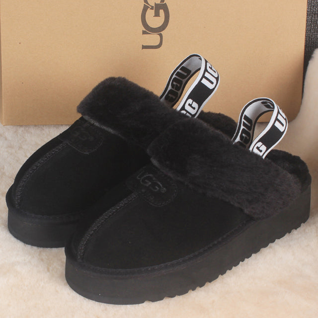 UGG Platform Slippers Shoes