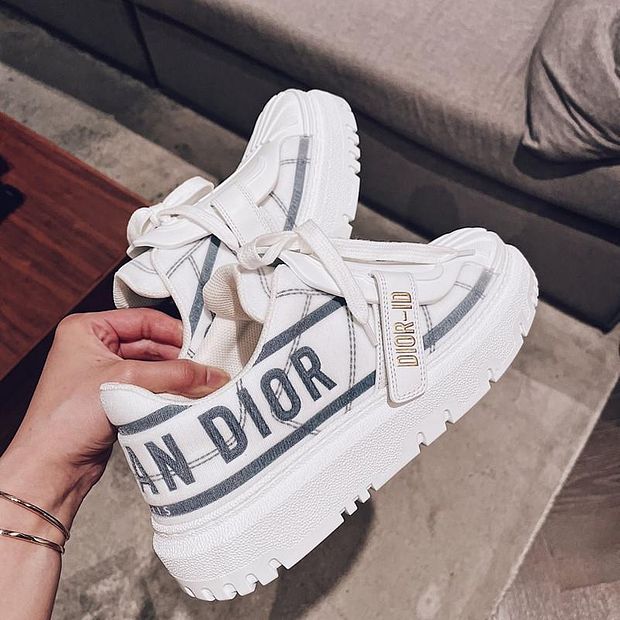 DIOR Fashion Sneakers Shoes
