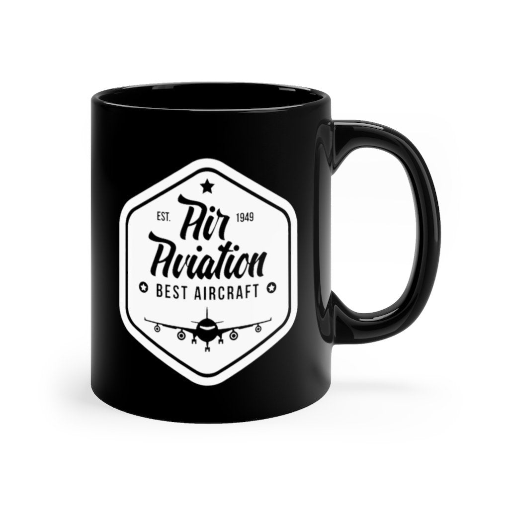 AVIATION - 11oz - Mug