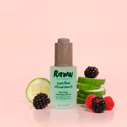 RAWW Dew Drop Hydrating Serum | Marga Jacobs