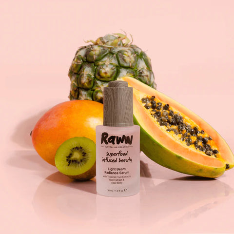 RAWW Light Beam Radiance Serum | Marga Jacobs