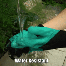 Best Gardening Genie Gloves multipurpose