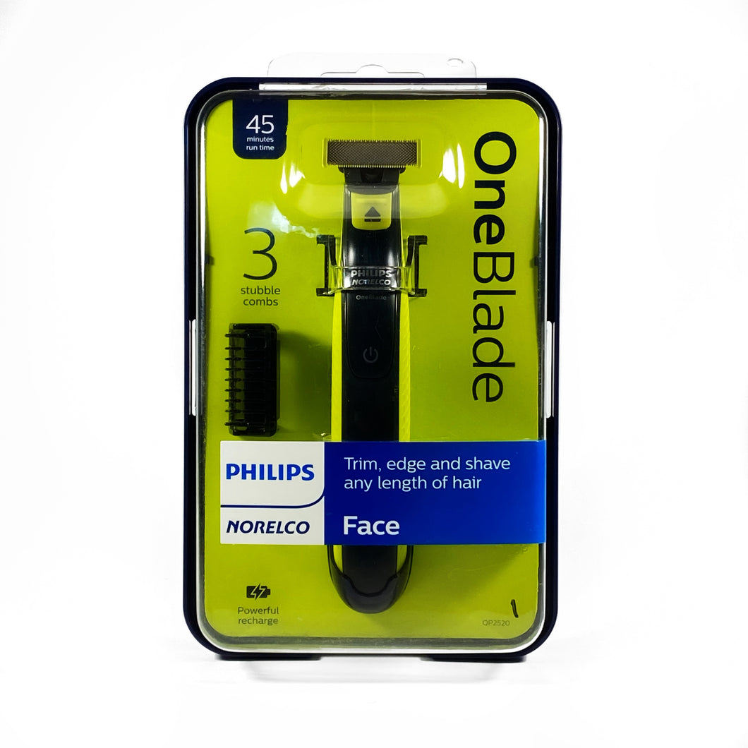 philips one face and body