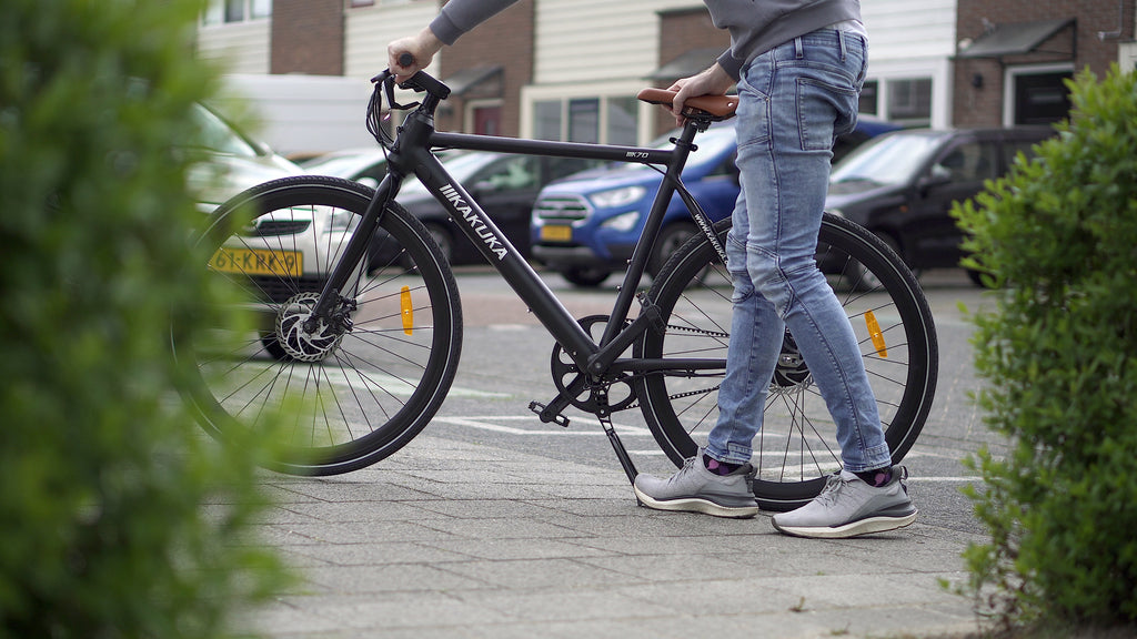 6 Reasons Why Urban Commuters Should Consider An E-bike