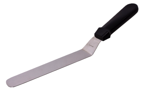 Spatula or palette knife