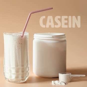 Casein Protein Shake