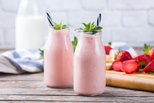 Smoothies als Frühstück zum Abnehmen