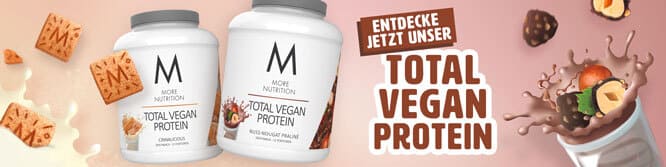 Jetzt unser Total Vegan Protein kaufen