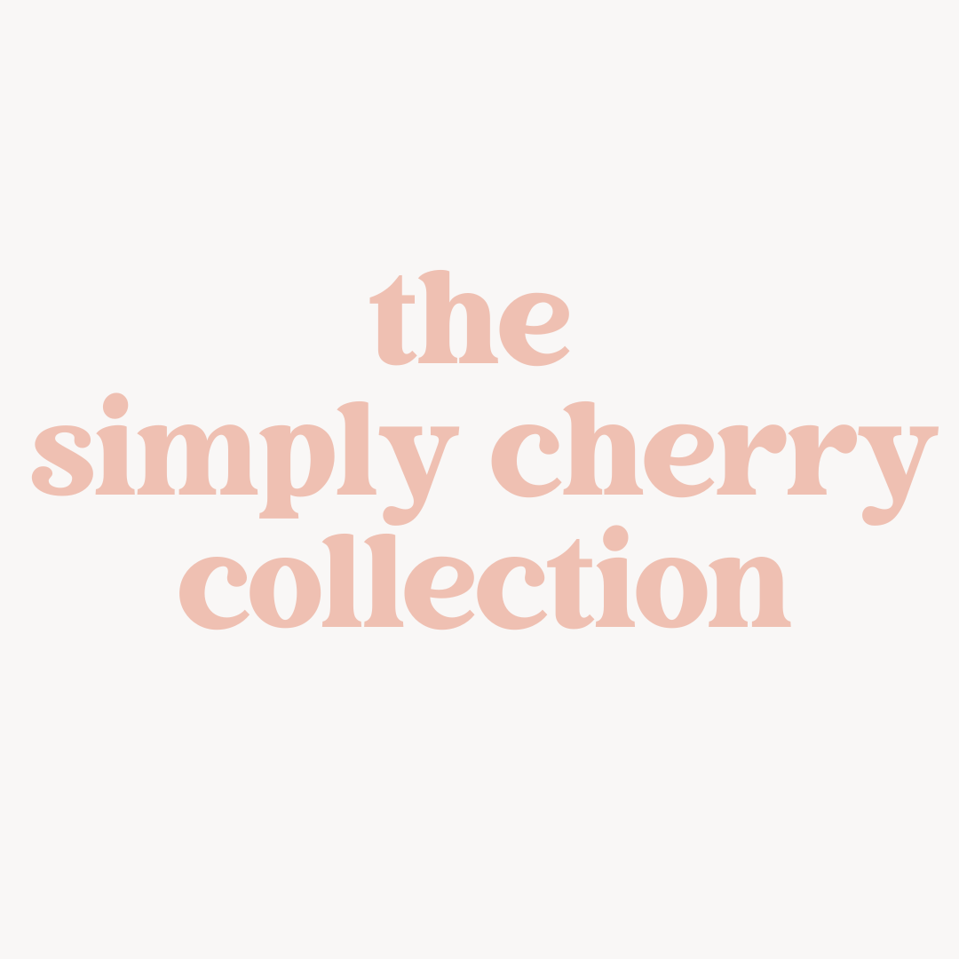 The Simply Cherry Collection