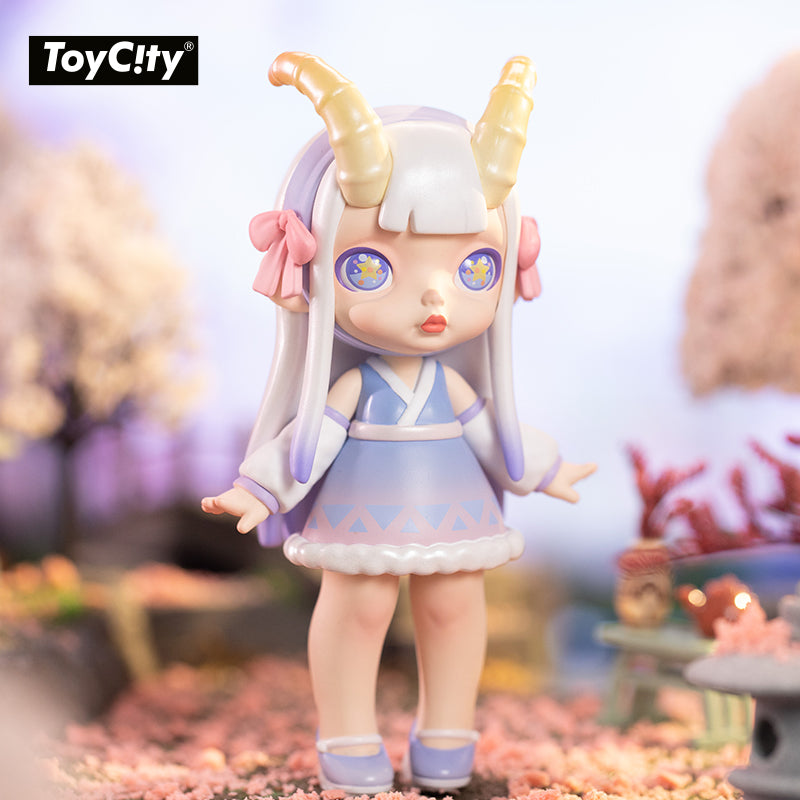 ToyCity] LAURA - Chinese Style Series Blind Box