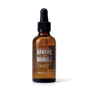 Hawkins Brimble Beard Oil 50ml Nourishing Strengthening Elemi Ginseng - supplemynts.com
