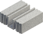 Porézní beton