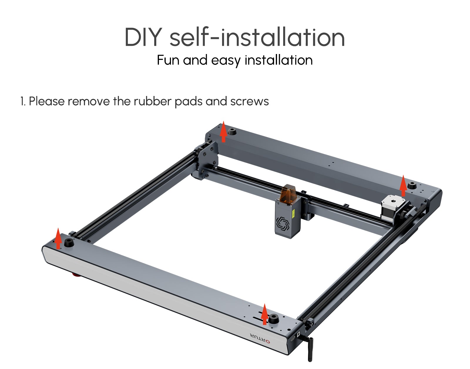 DIY Self-Installation Fun and Easy Installation