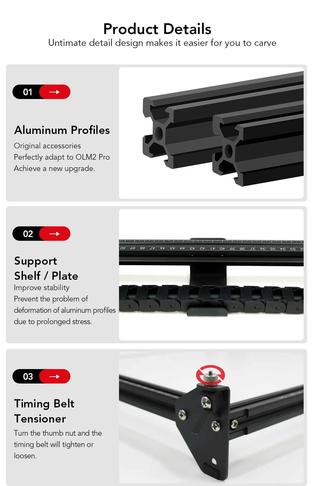 profile alluminium