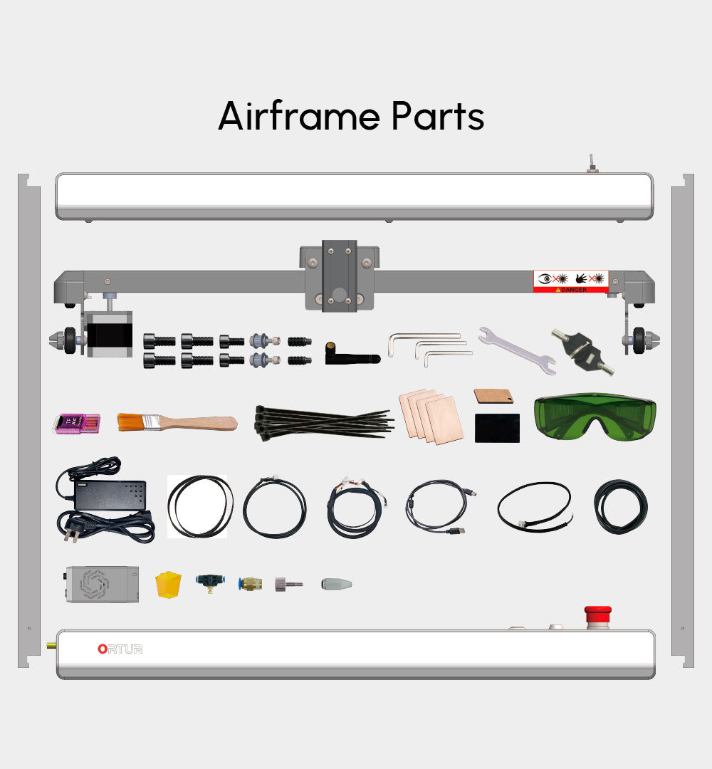 Airframe Parts