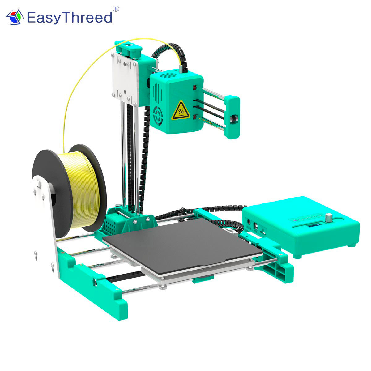 Easythreed X4 Mini 3D Printer for beginner Household Toy Education Stu ... - 000000ilv.178 1600x