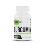 Curcumin with Essential Turmeric Oil (BCM-95) - Muscle Nectar