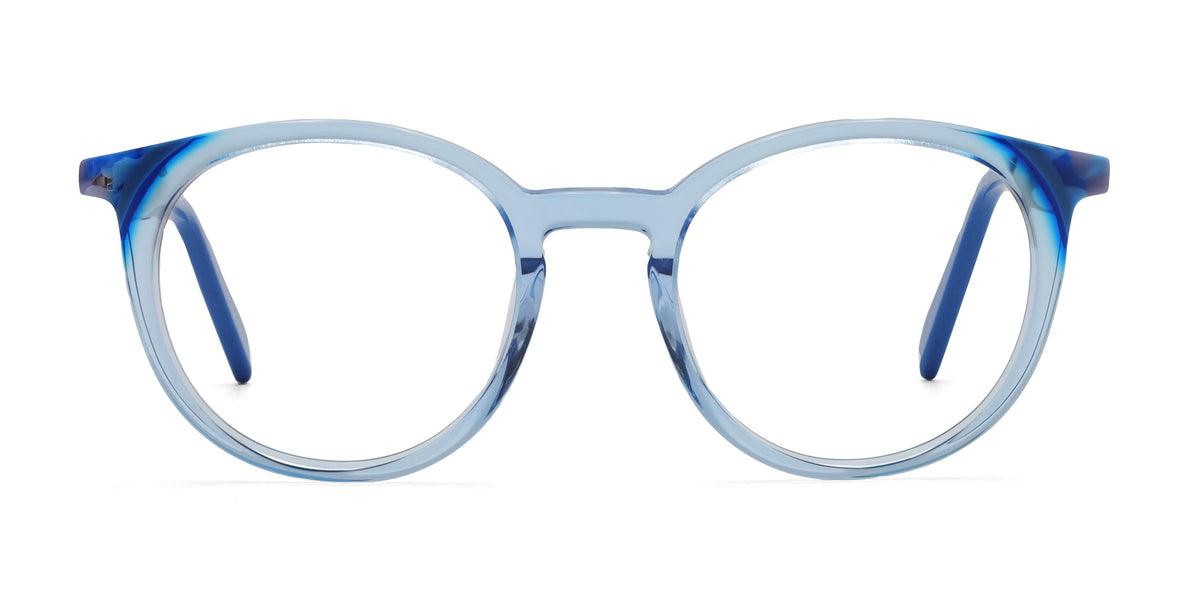 awake eyeglasses frames front view 