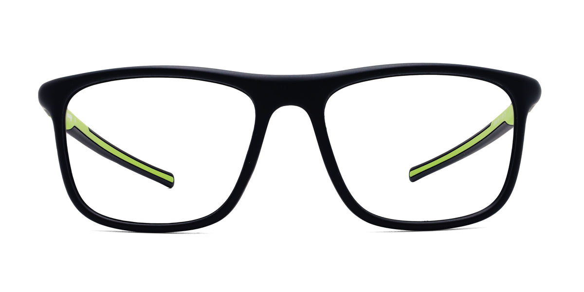 azure eyeglasses frames front view 