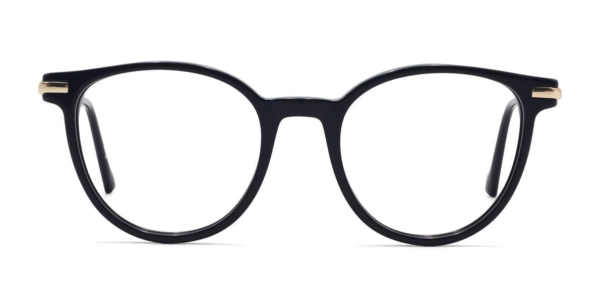 enchant eyeglasses frames front view 