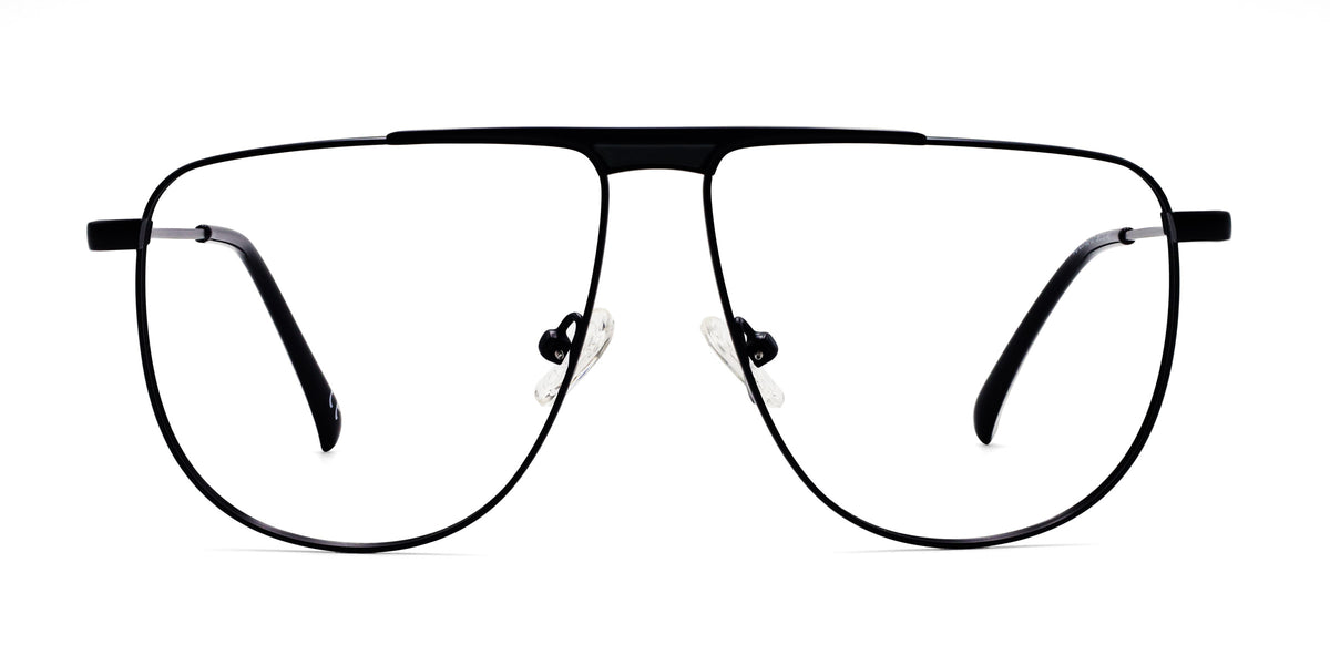 german eyeglasses frames front view 