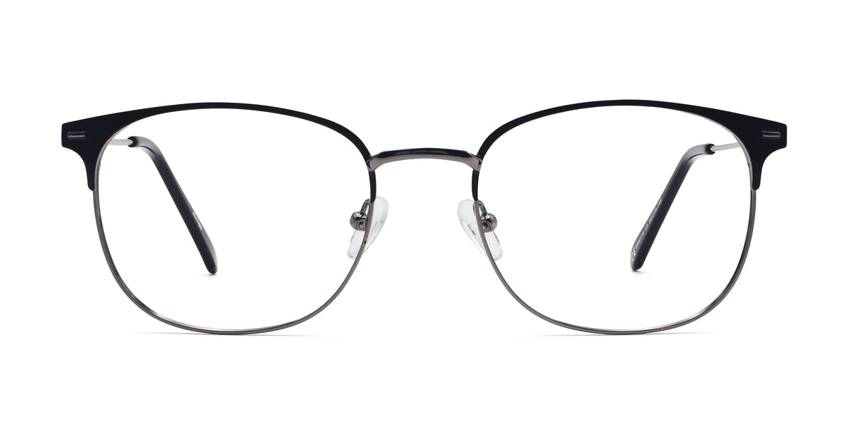 isotonic eyeglasses frames front view 
