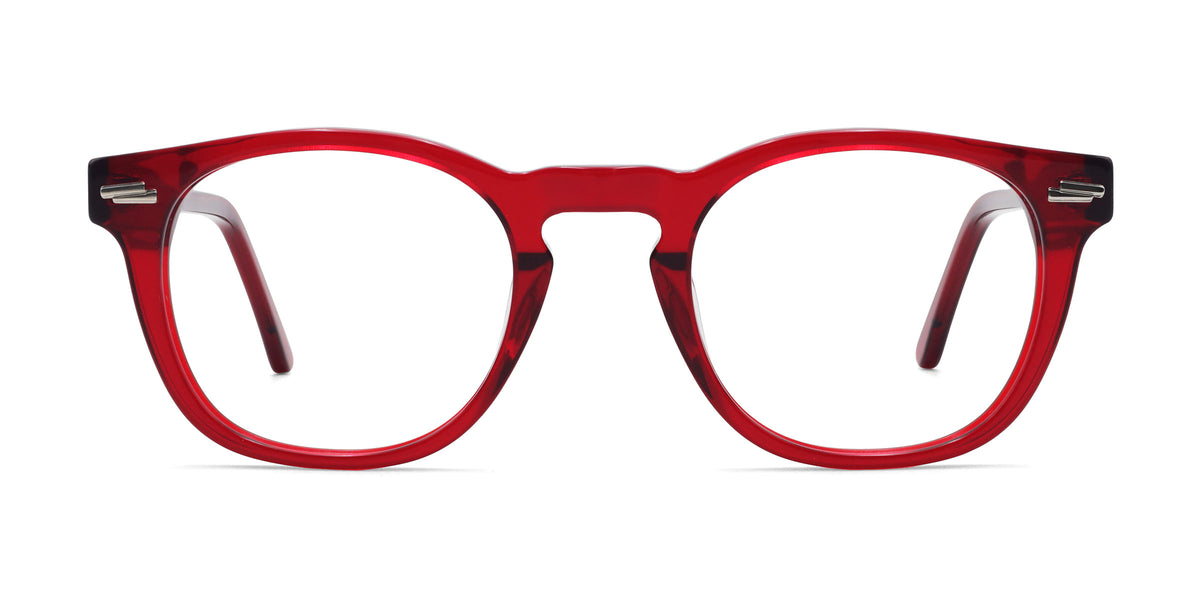 ivy eyeglasses frames front view 