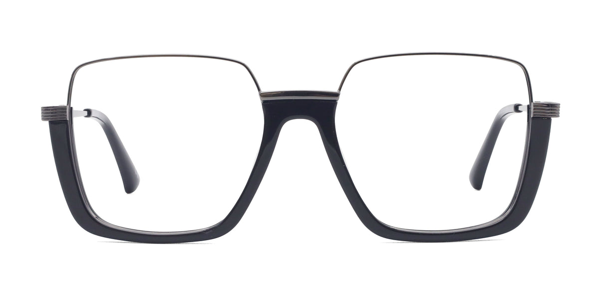 lekker eyeglasses frames front view 