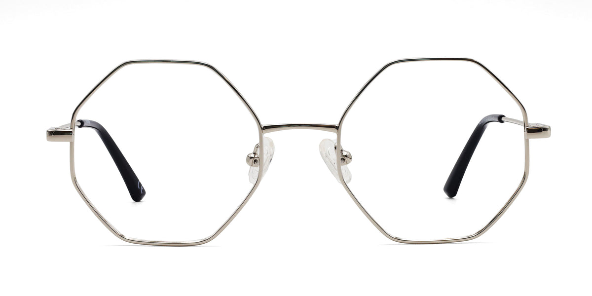 optimistic eyeglasses frames front view 