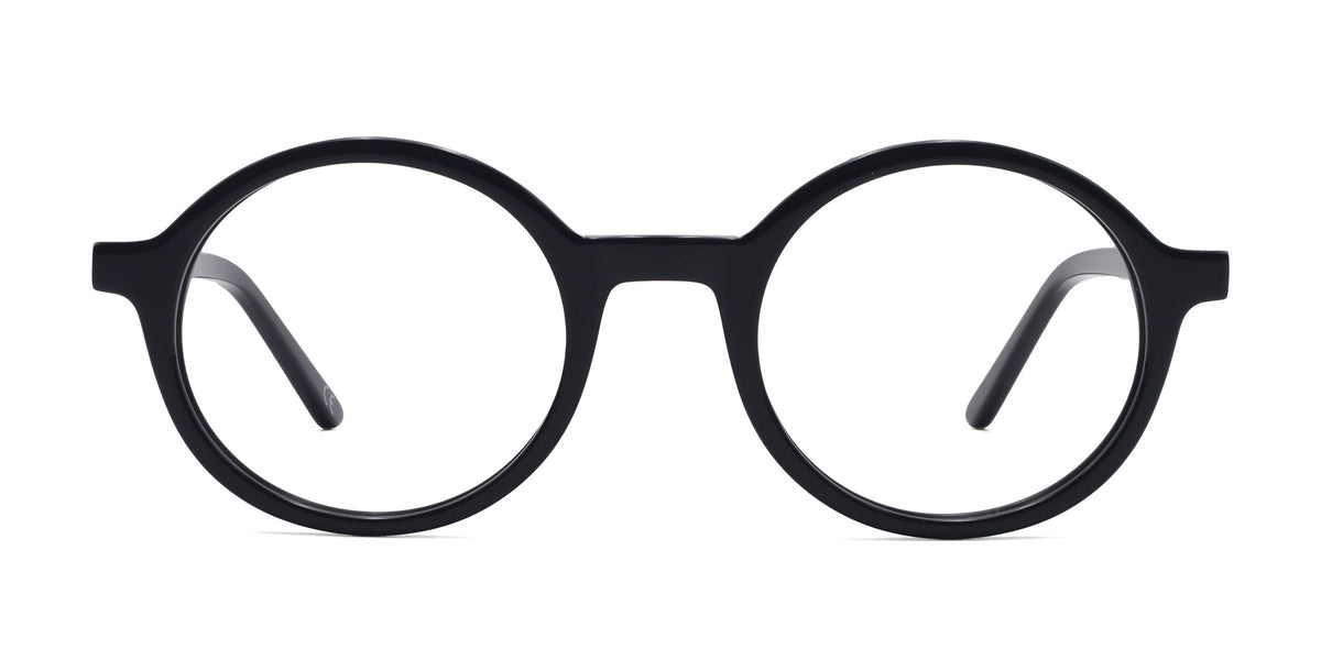 qualine eyeglasses frames front view 