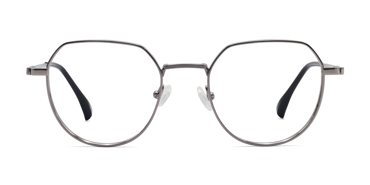 quench eyeglasses frames front view 
